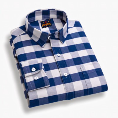 Premium Check Shirt For Man