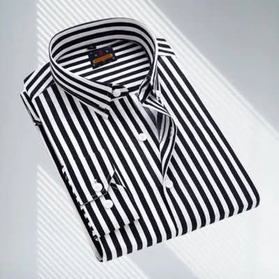 Full Sleeve check Formal Shirt for man